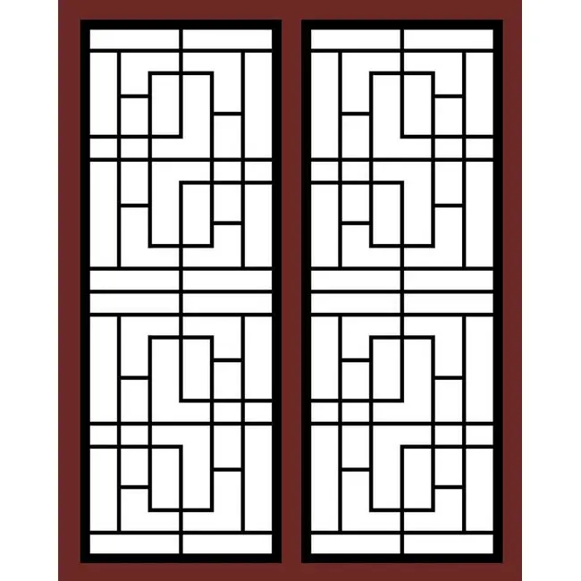 Teralis Jendela Aman