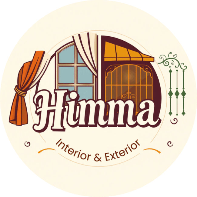 Himma Interior & Exterior Logo